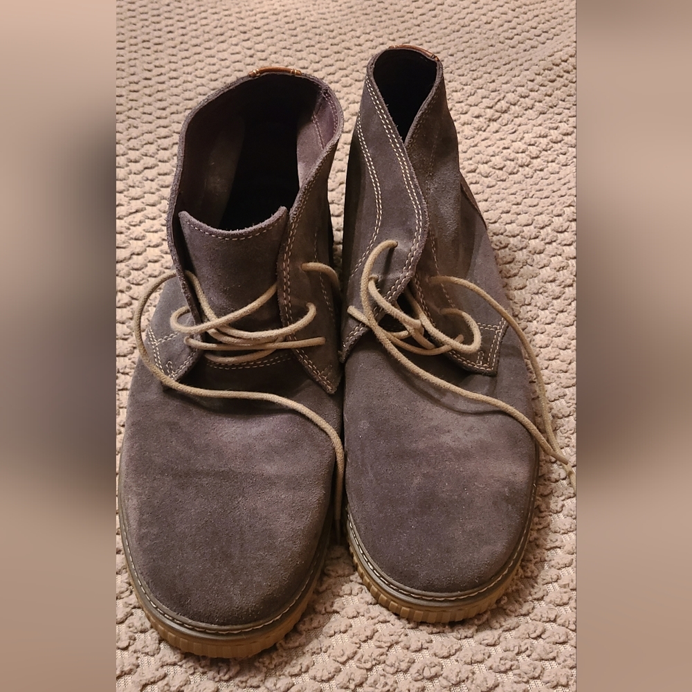 Johnston Murphy Chukka Boots 12